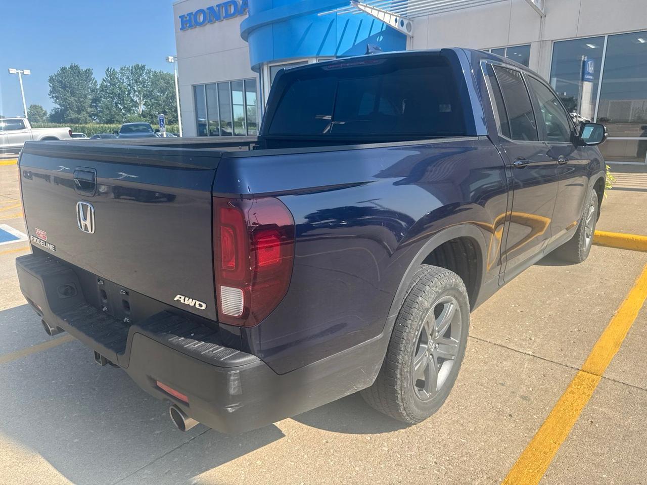 2023 Honda Ridgeline RTL West Burlington IA