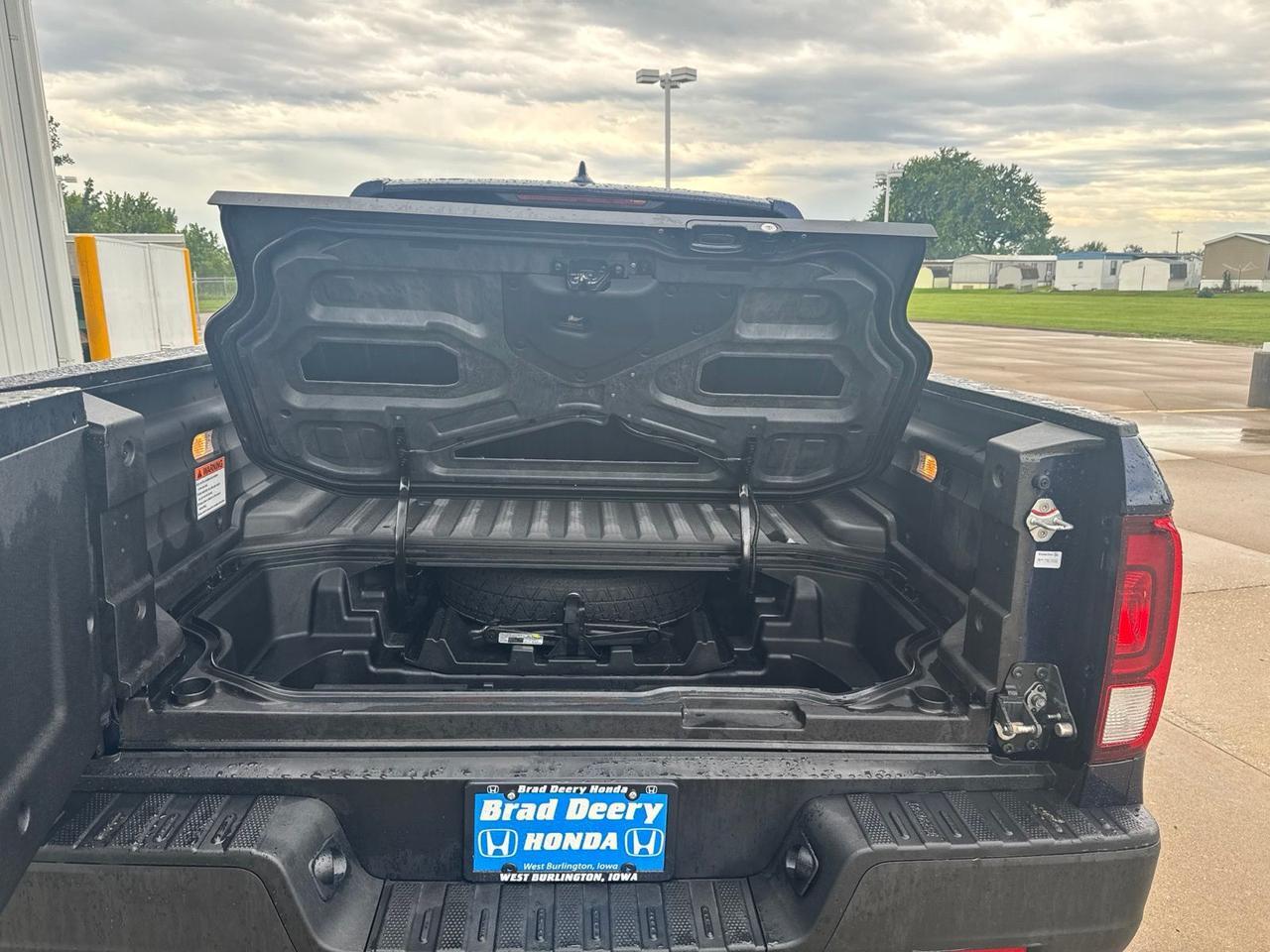 2023 Honda Ridgeline RTL West Burlington IA