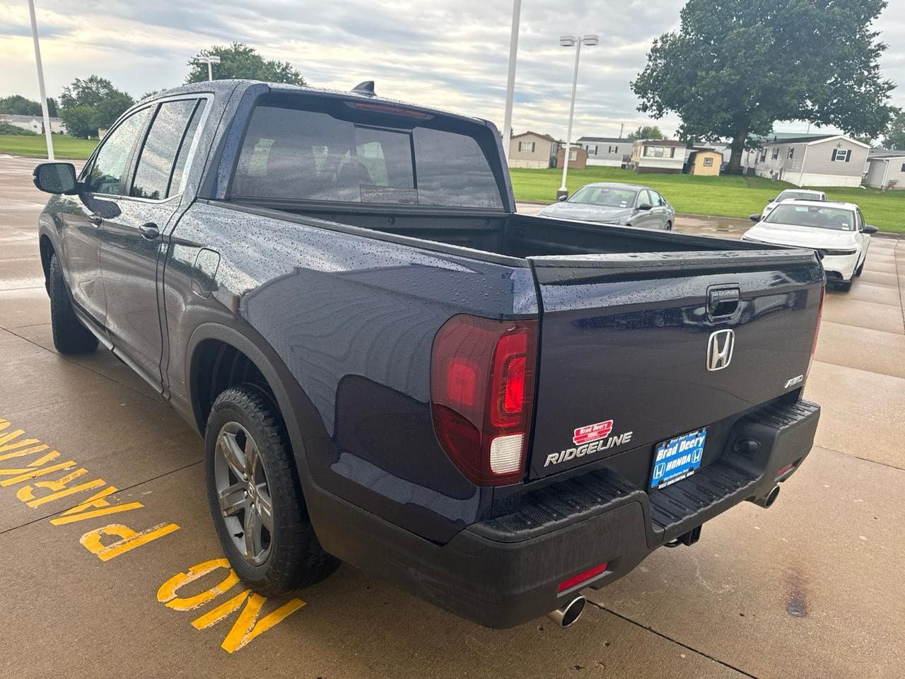 2023 Honda Ridgeline RTL West Burlington IA