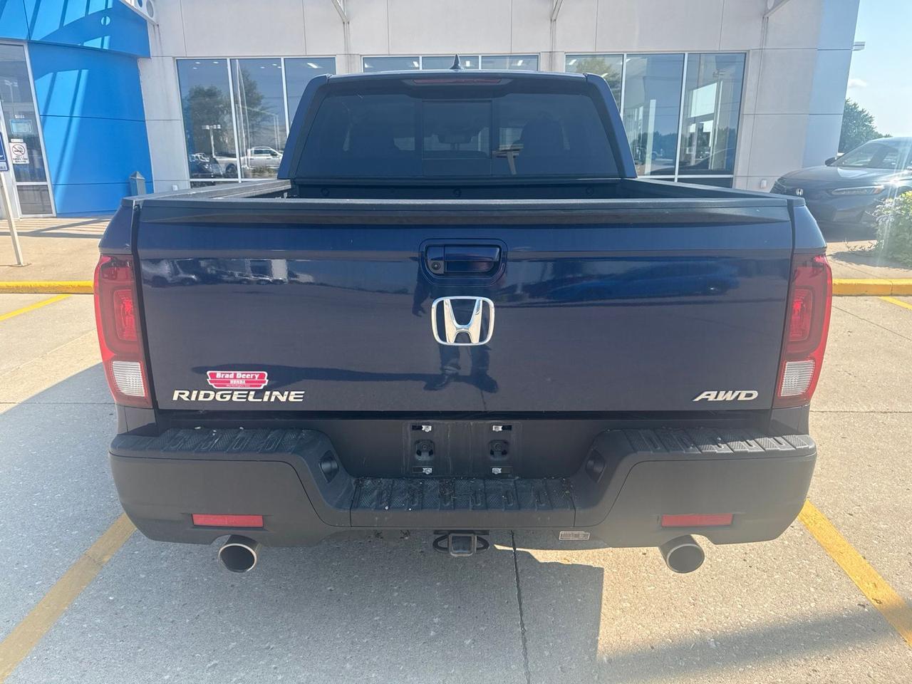 2023 Honda Ridgeline RTL West Burlington IA