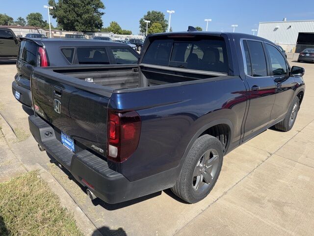 2023 Honda Ridgeline RTL West Burlington IA