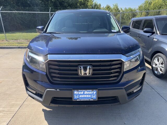 2023 Honda Ridgeline RTL West Burlington IA