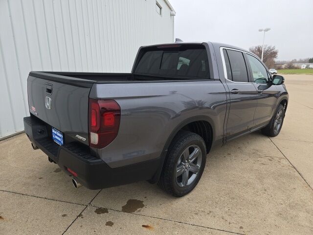 2023 Honda Ridgeline RTL West Burlington IA