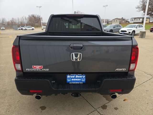 2023 Honda Ridgeline RTL West Burlington IA