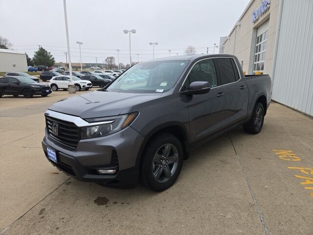 2023 Honda Ridgeline RTL West Burlington IA