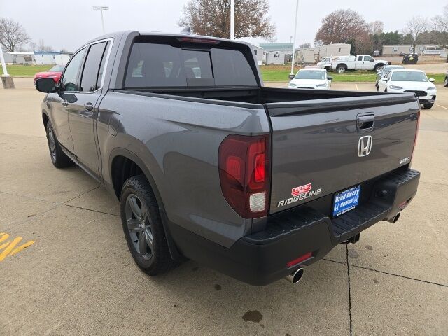 2023 Honda Ridgeline RTL West Burlington IA