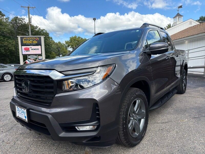 2023 Honda Ridgeline RTL