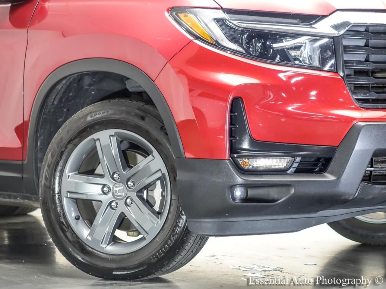 2023 Honda Ridgeline RTL