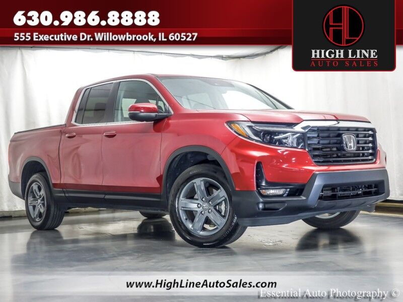 2023 Honda Ridgeline RTL