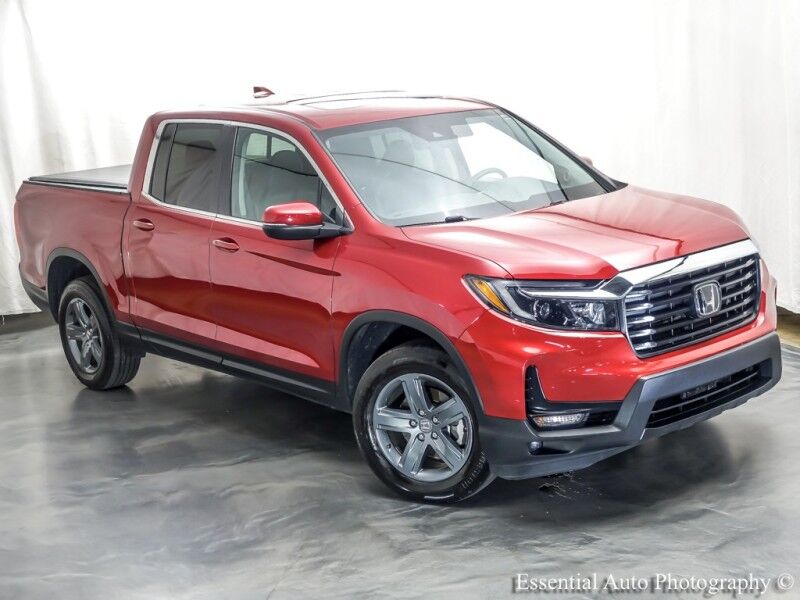 2023 Honda Ridgeline RTL Willowbrook IL
