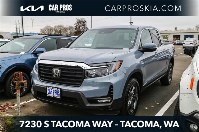 2023 Honda Ridgeline RTL