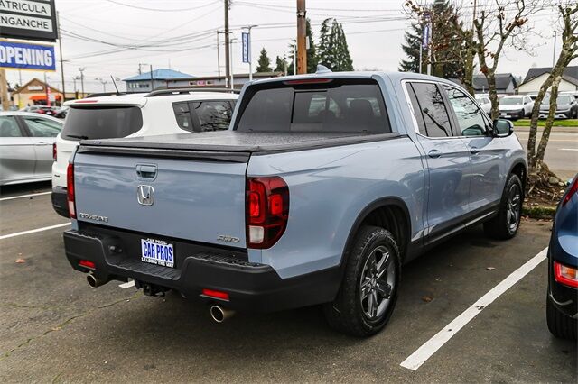 2023 Honda Ridgeline RTL Tacoma WA