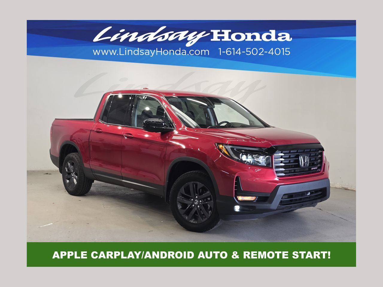 2023 Honda Ridgeline