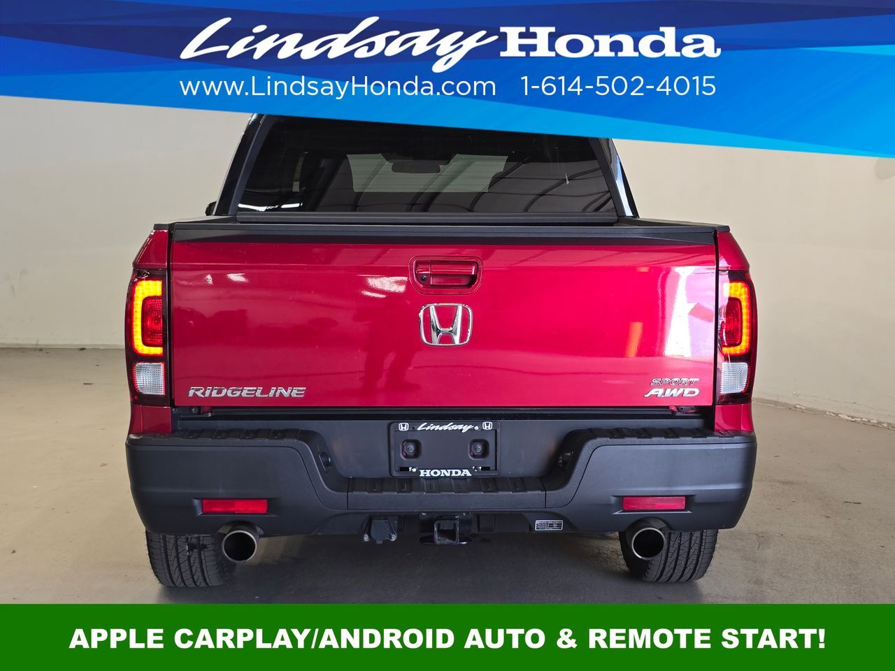 2023 Honda Ridgeline Sport Columbus OH