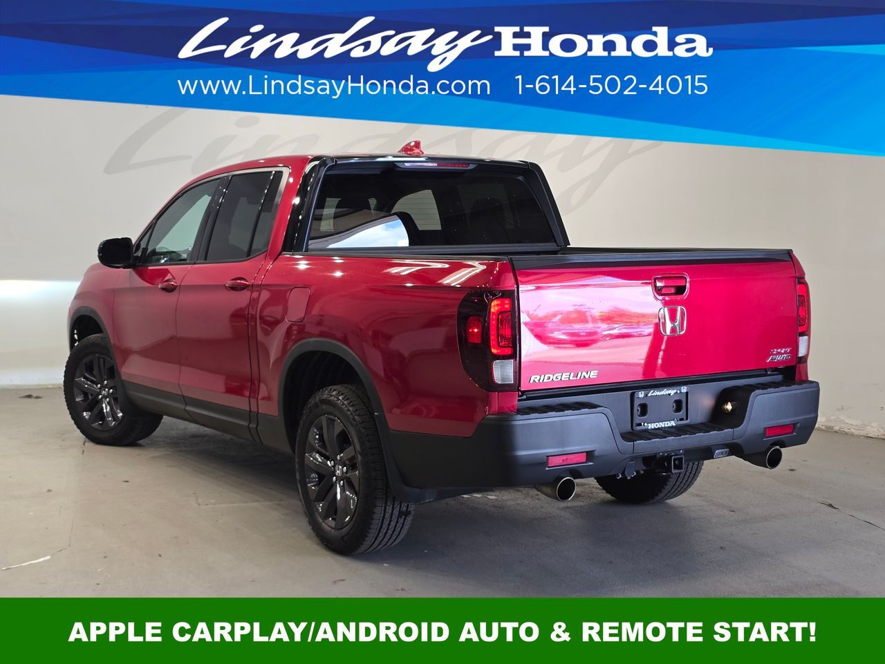 2023 Honda Ridgeline Sport Columbus OH