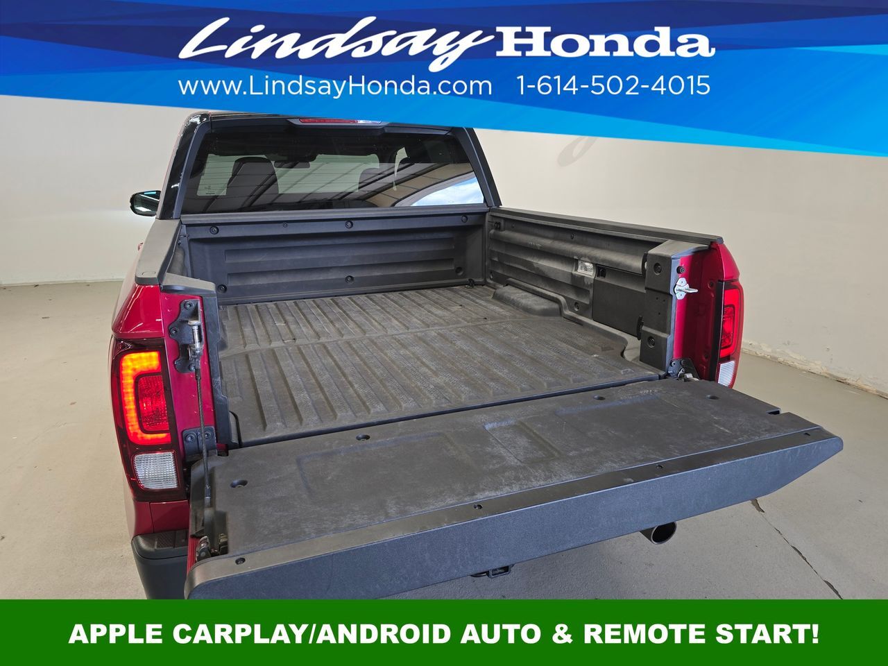 2023 Honda Ridgeline Sport Columbus OH
