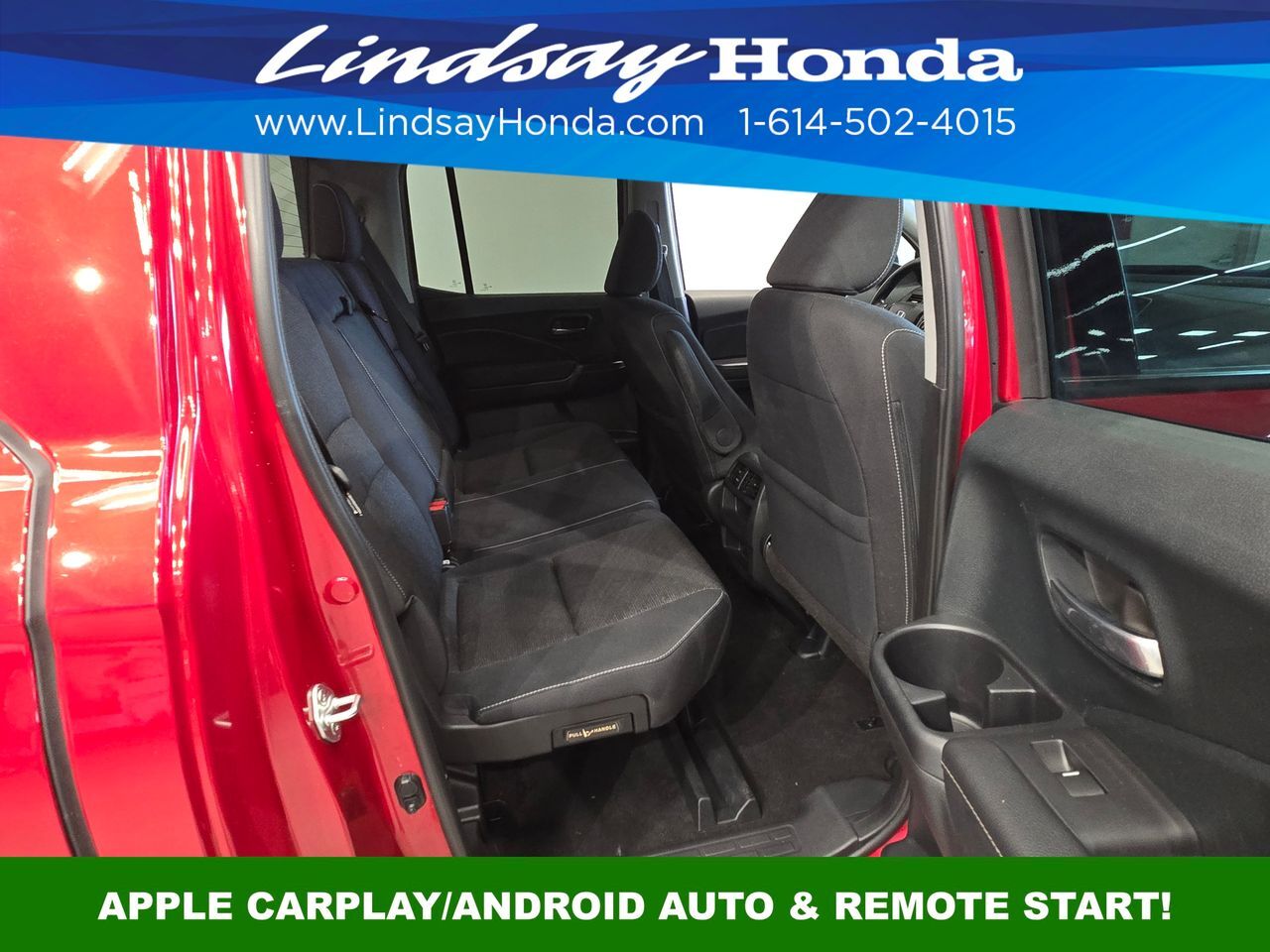 2023 Honda Ridgeline Sport Columbus OH