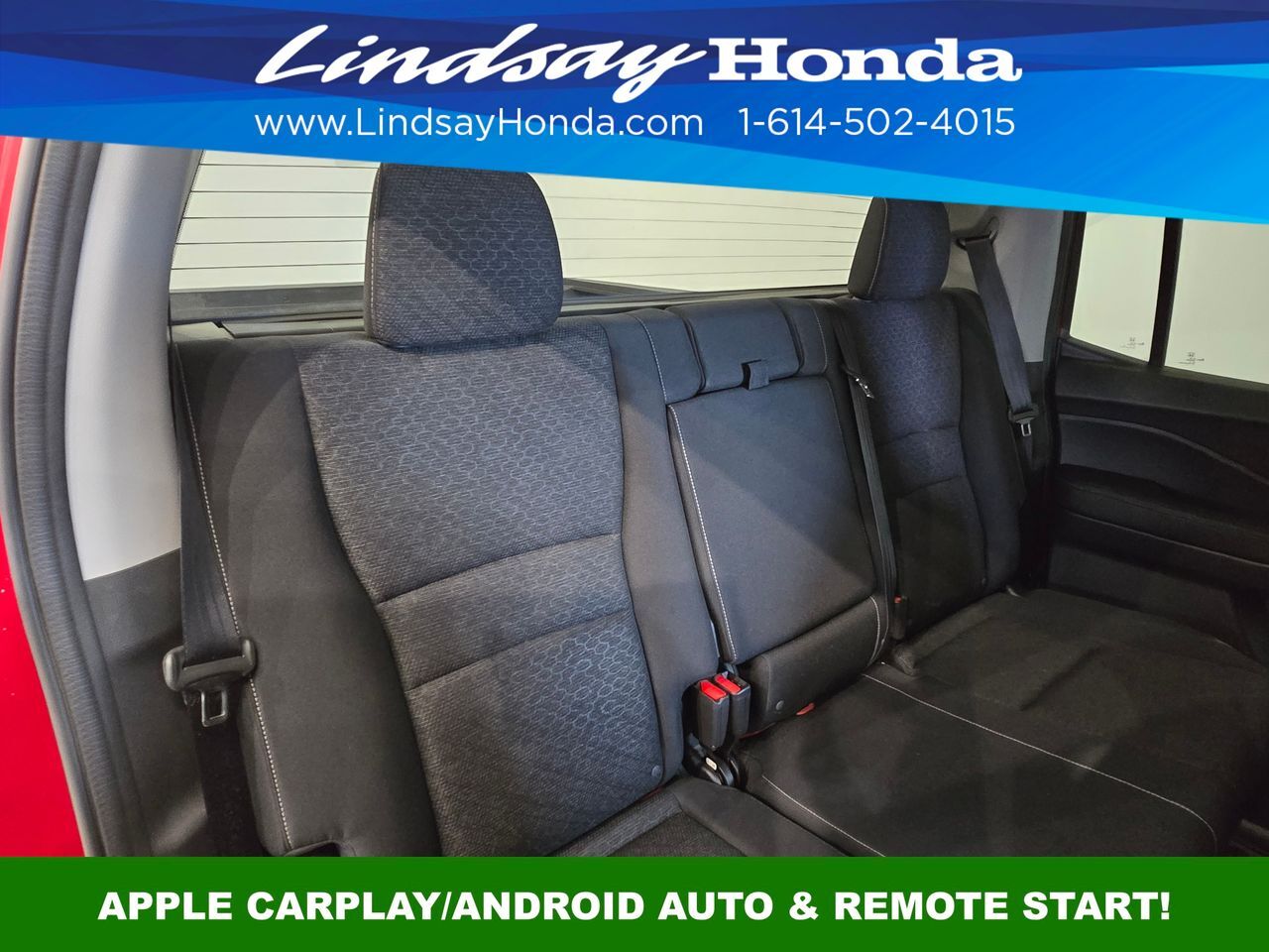 2023 Honda Ridgeline Sport Columbus OH