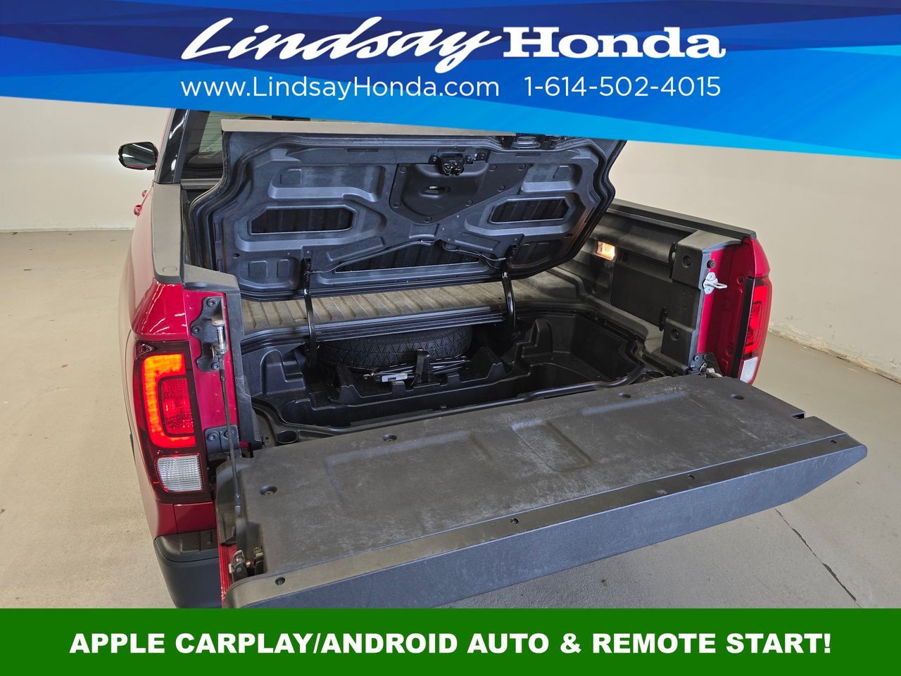 2023 Honda Ridgeline Sport Columbus OH