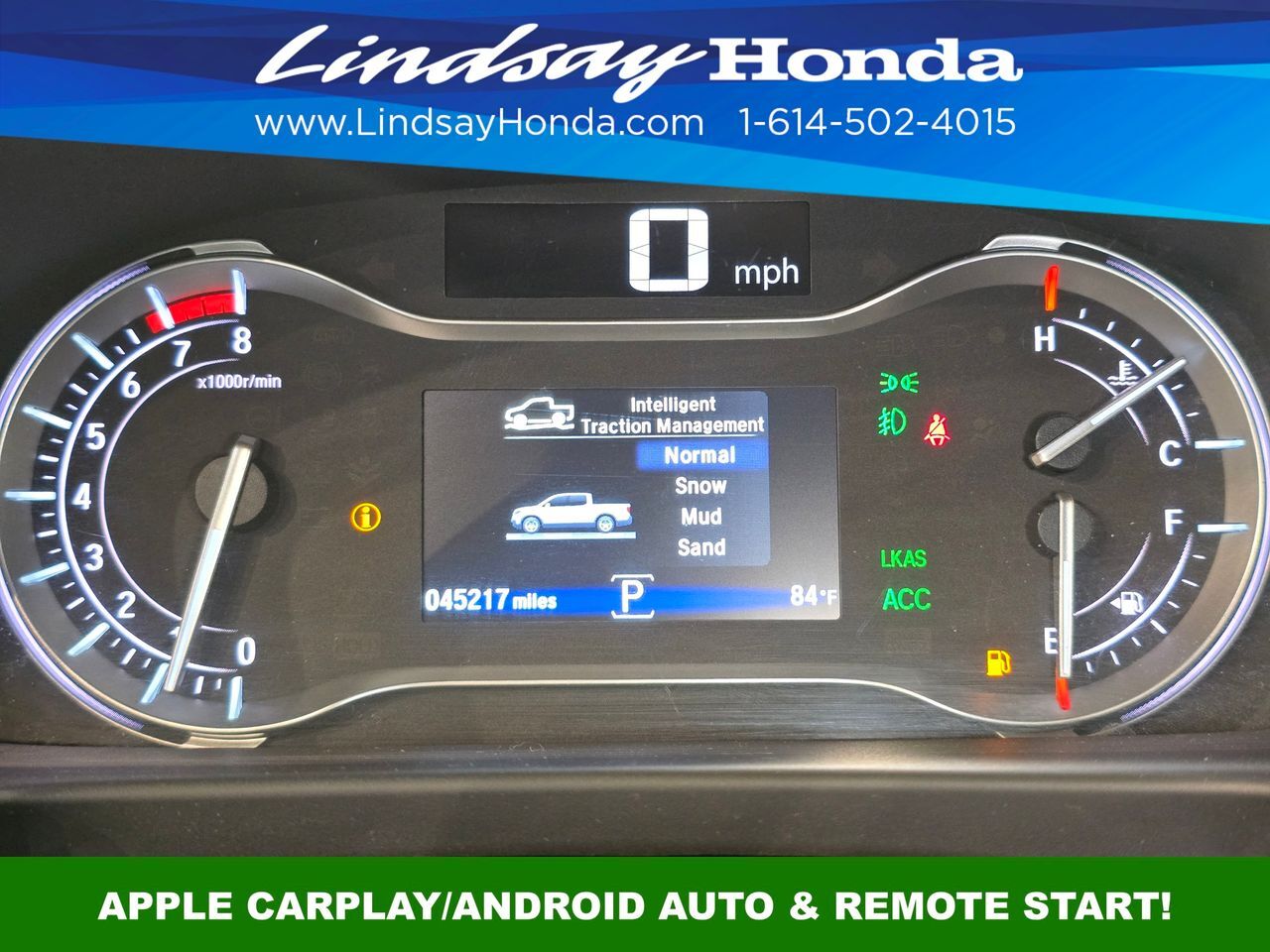 2023 Honda Ridgeline Sport Columbus OH
