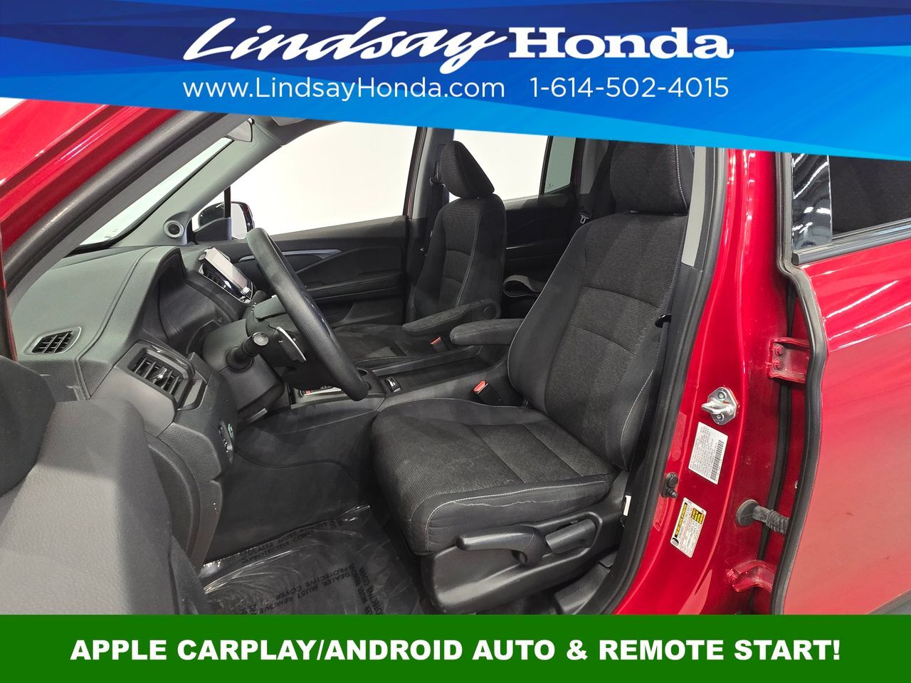 2023 Honda Ridgeline Sport Columbus OH