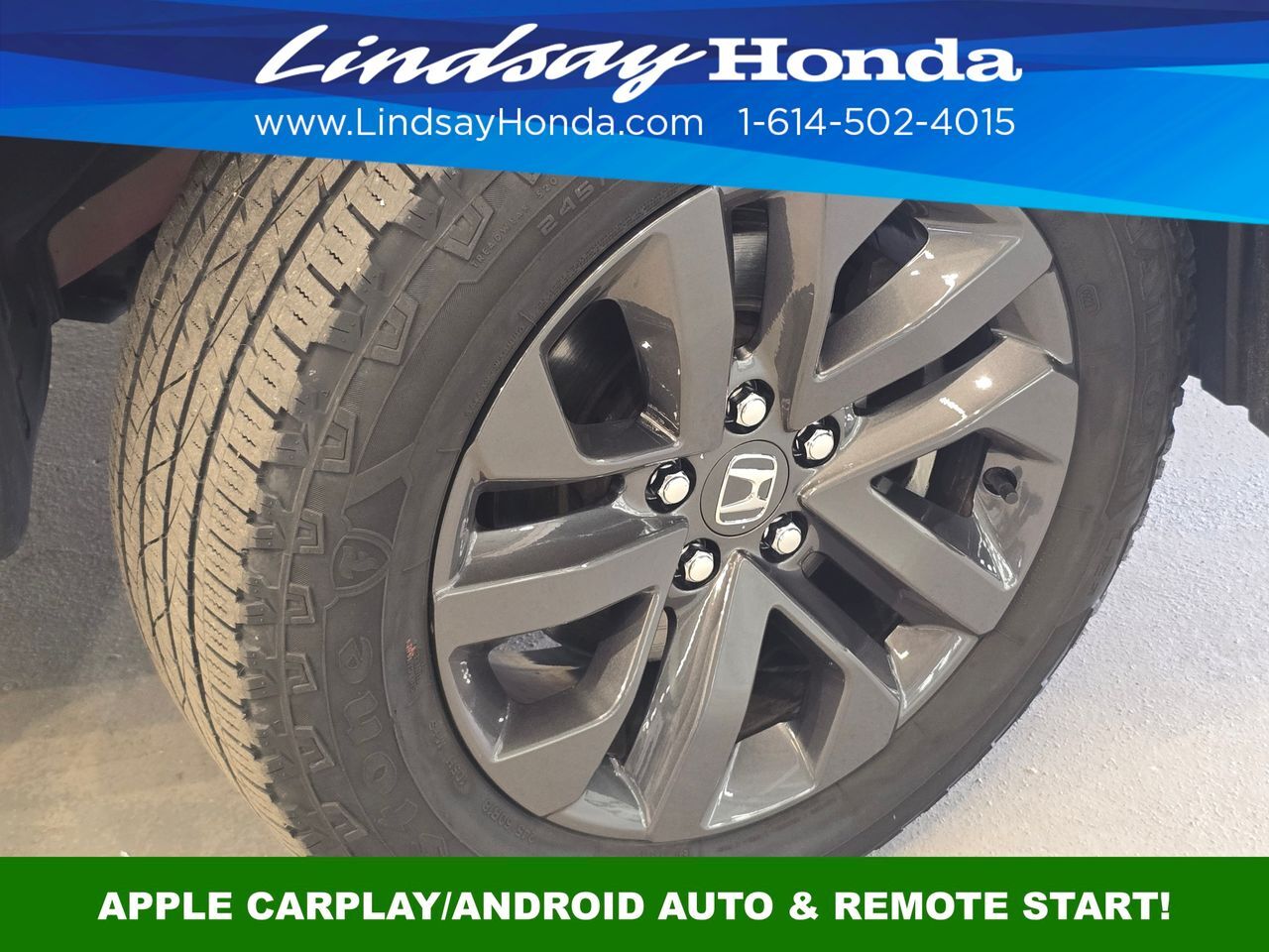 2023 Honda Ridgeline Sport Columbus OH