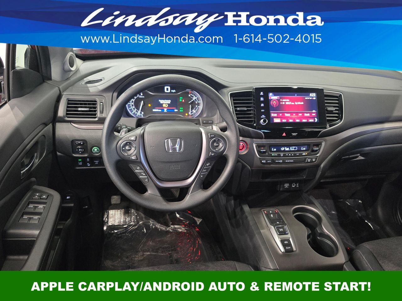 2023 Honda Ridgeline Sport Columbus OH