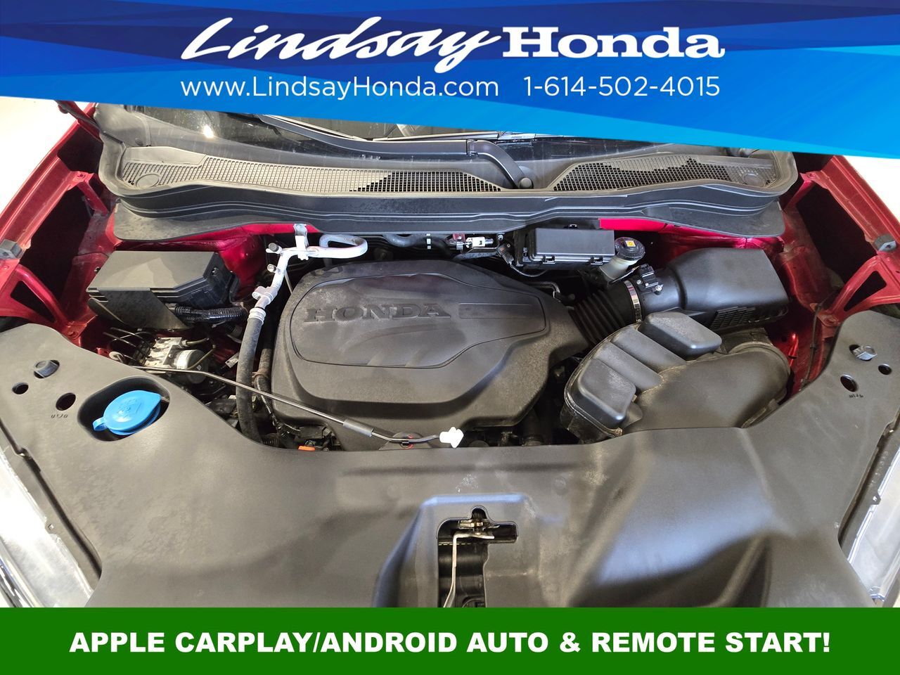 2023 Honda Ridgeline Sport Columbus OH