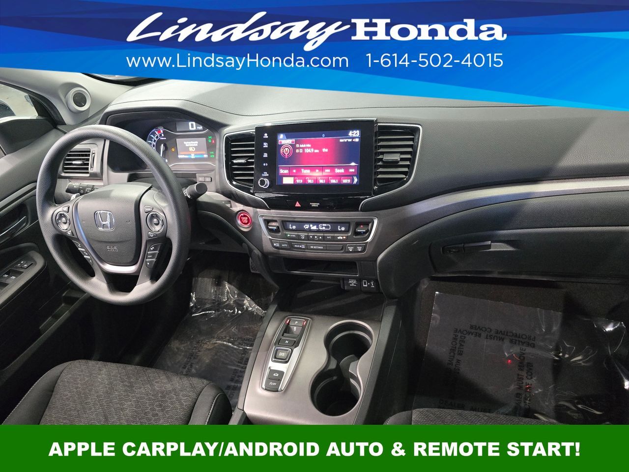 2023 Honda Ridgeline Sport Columbus OH