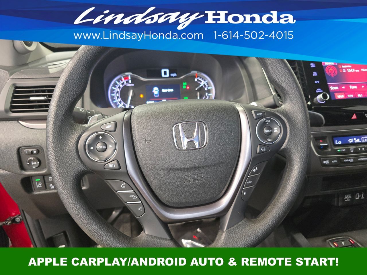 2023 Honda Ridgeline Sport Columbus OH