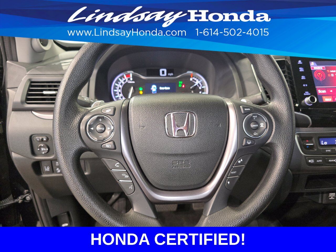 2023 Honda Ridgeline Sport Columbus OH