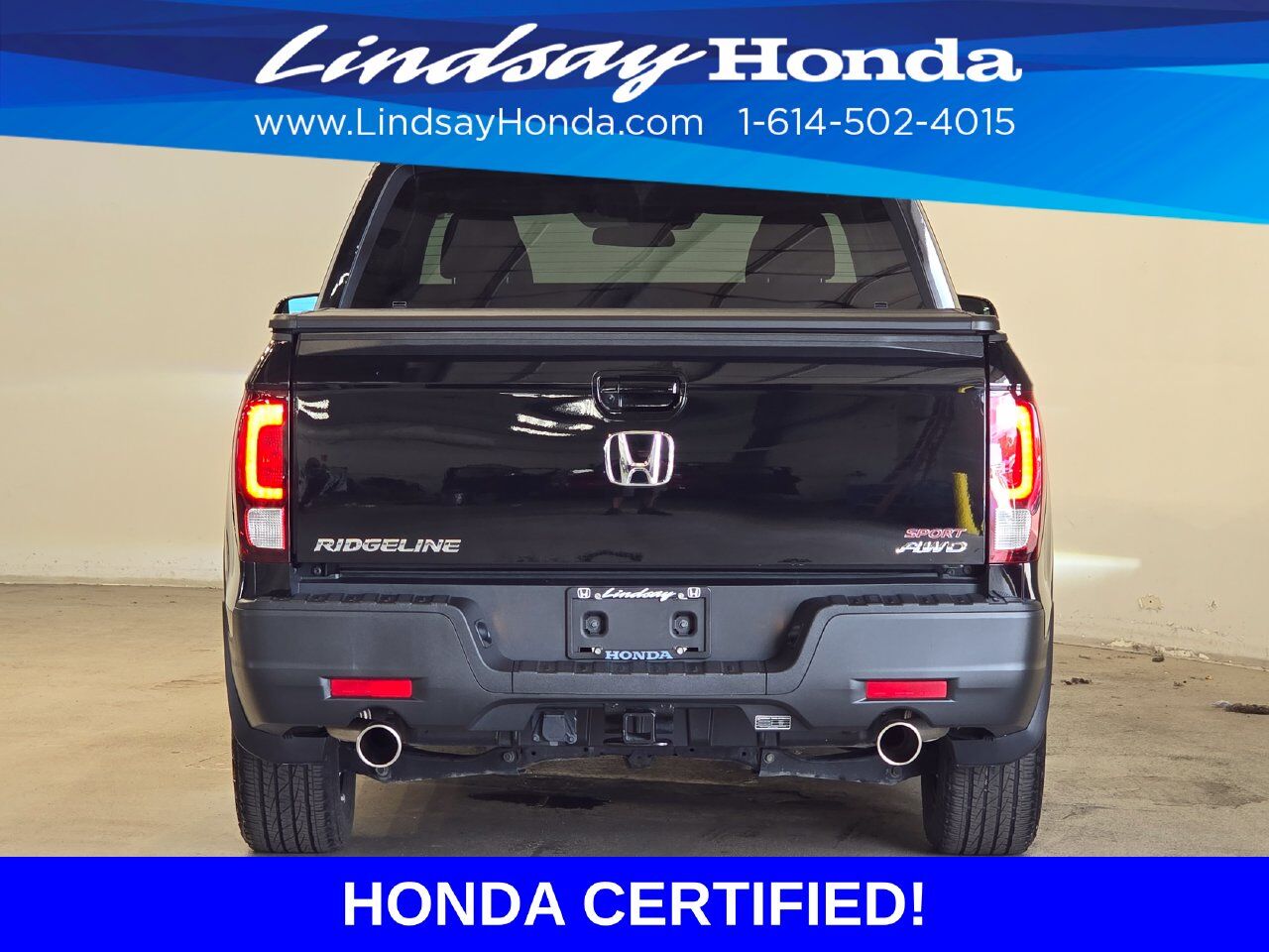 2023 Honda Ridgeline Sport Columbus OH