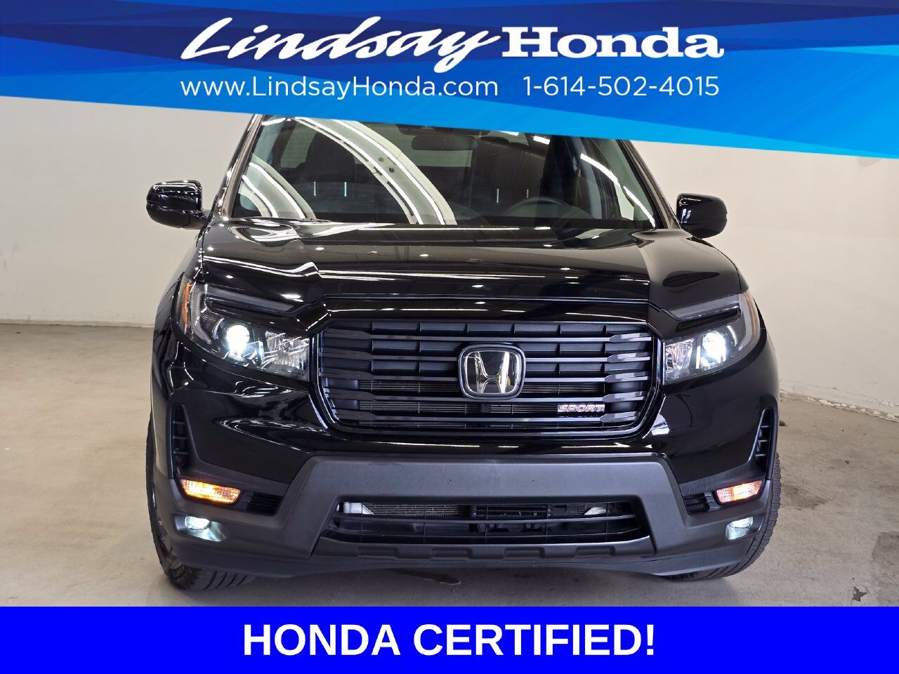 2023 Honda Ridgeline Sport