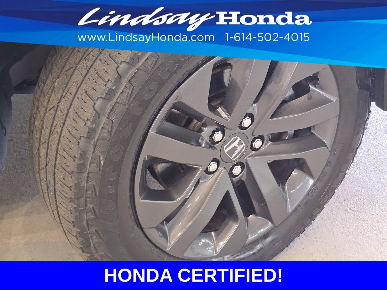 2023 Honda Ridgeline Sport Columbus OH