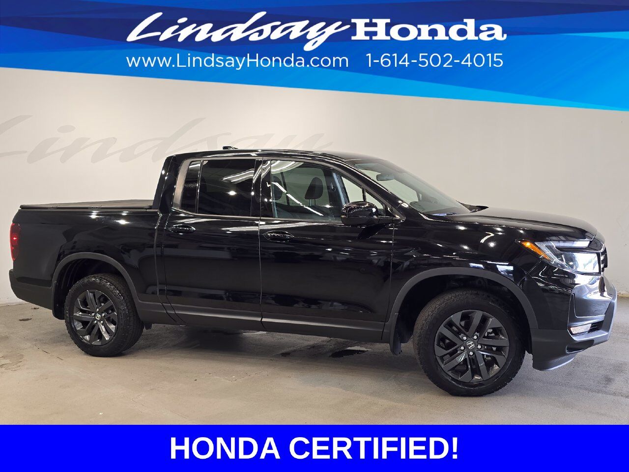 2023 Honda Ridgeline Sport