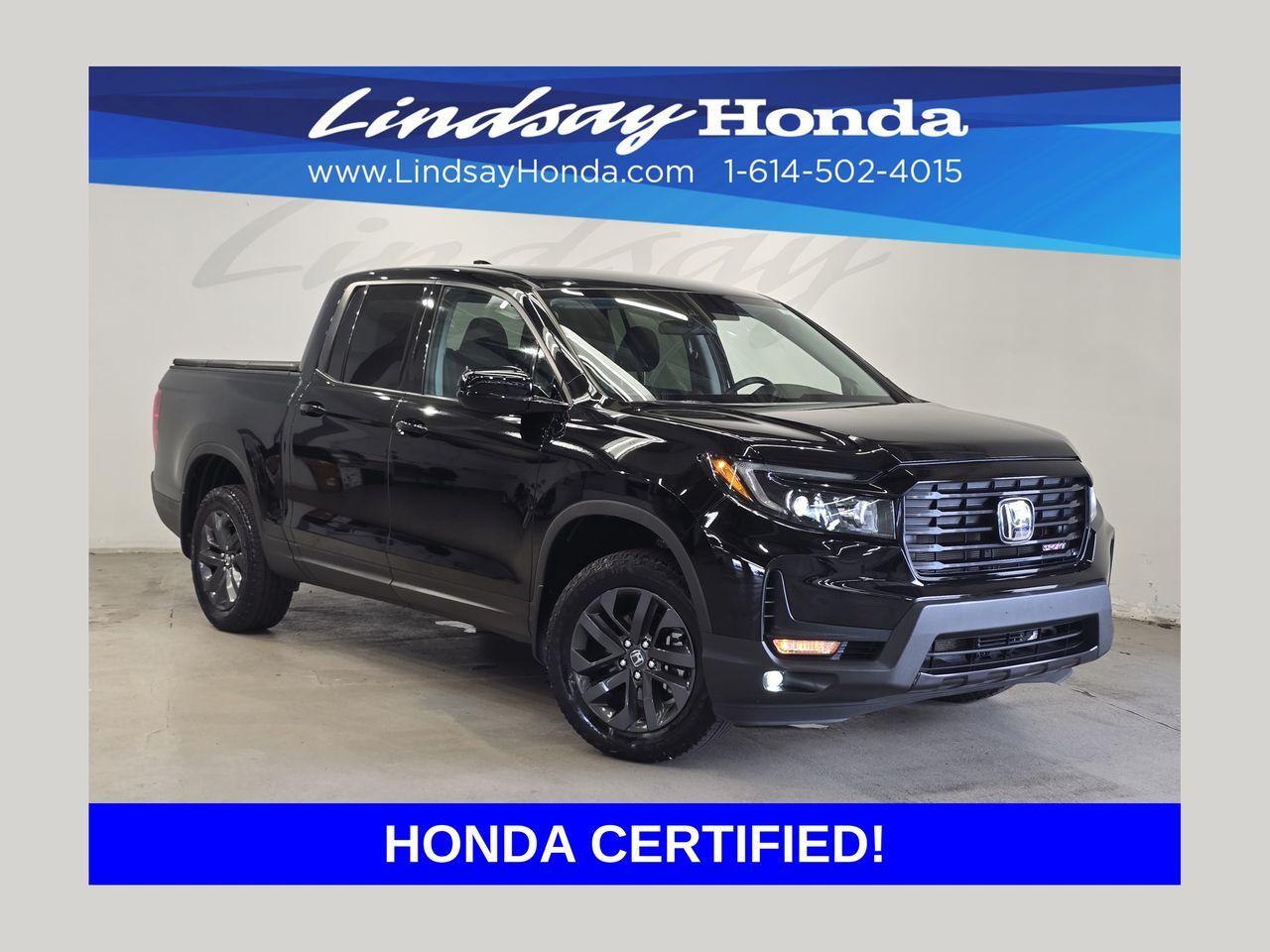 2023 Honda Ridgeline