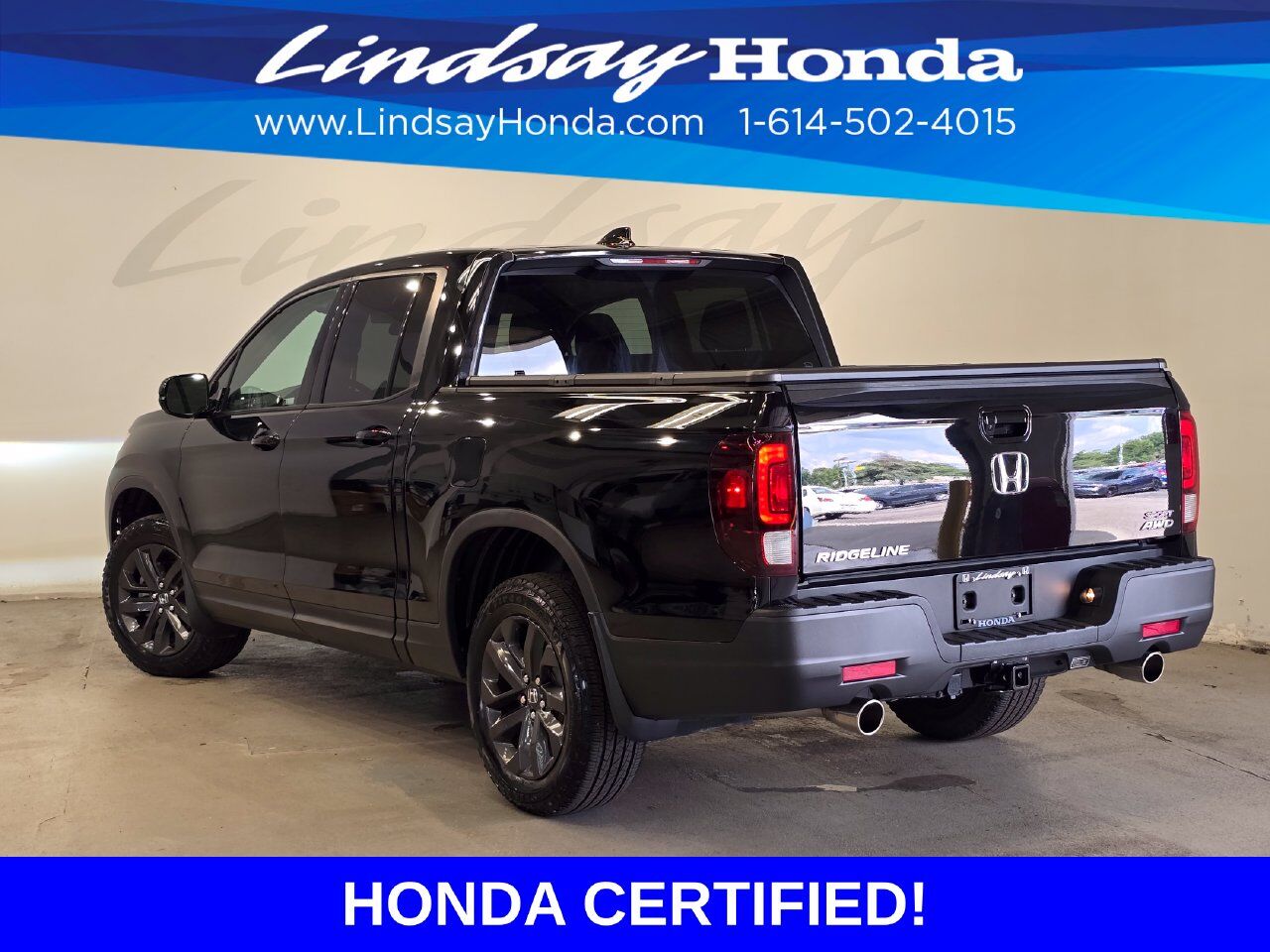 2023 Honda Ridgeline Sport Columbus OH