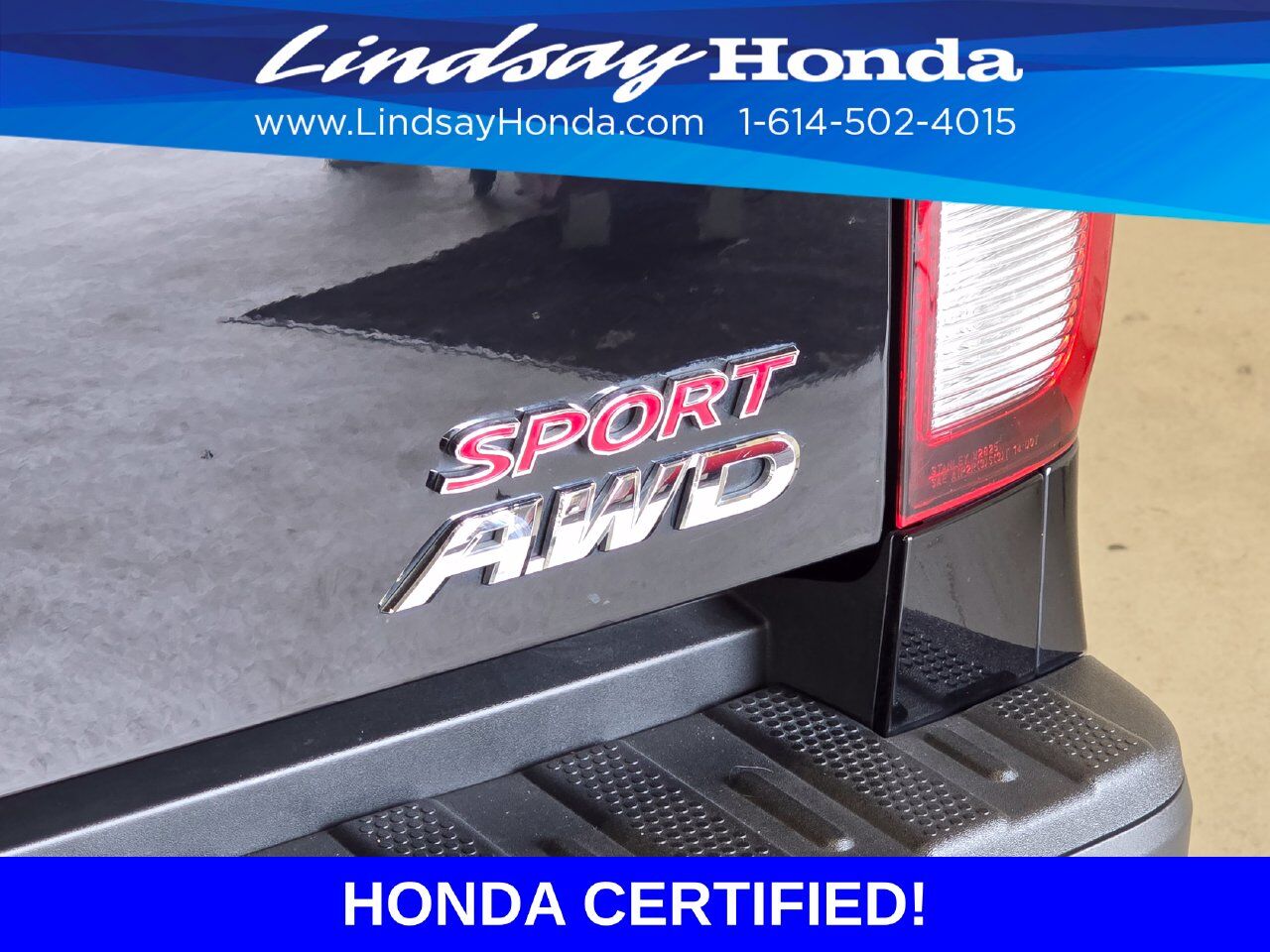 2023 Honda Ridgeline Sport Columbus OH
