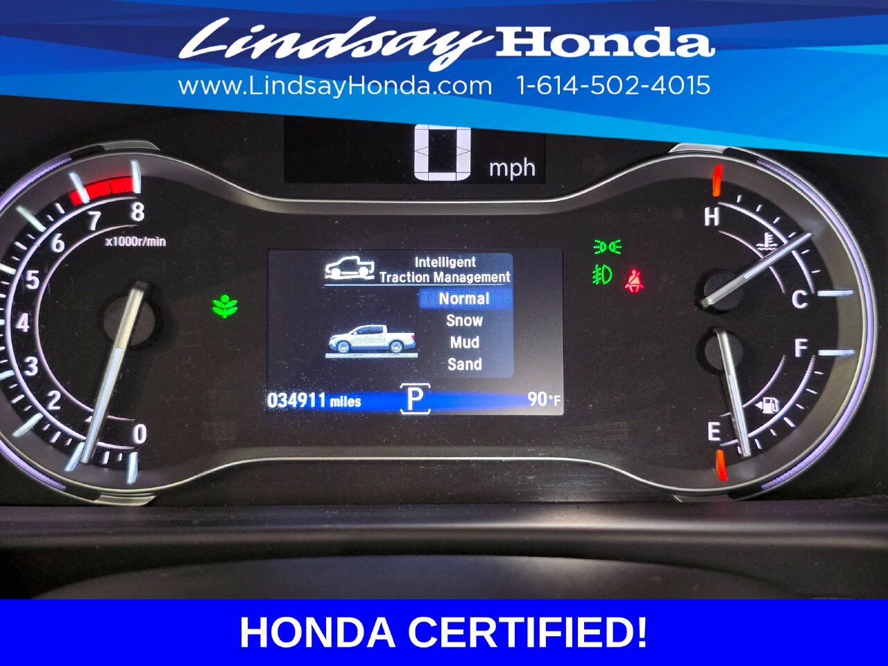 2023 Honda Ridgeline Sport Columbus OH