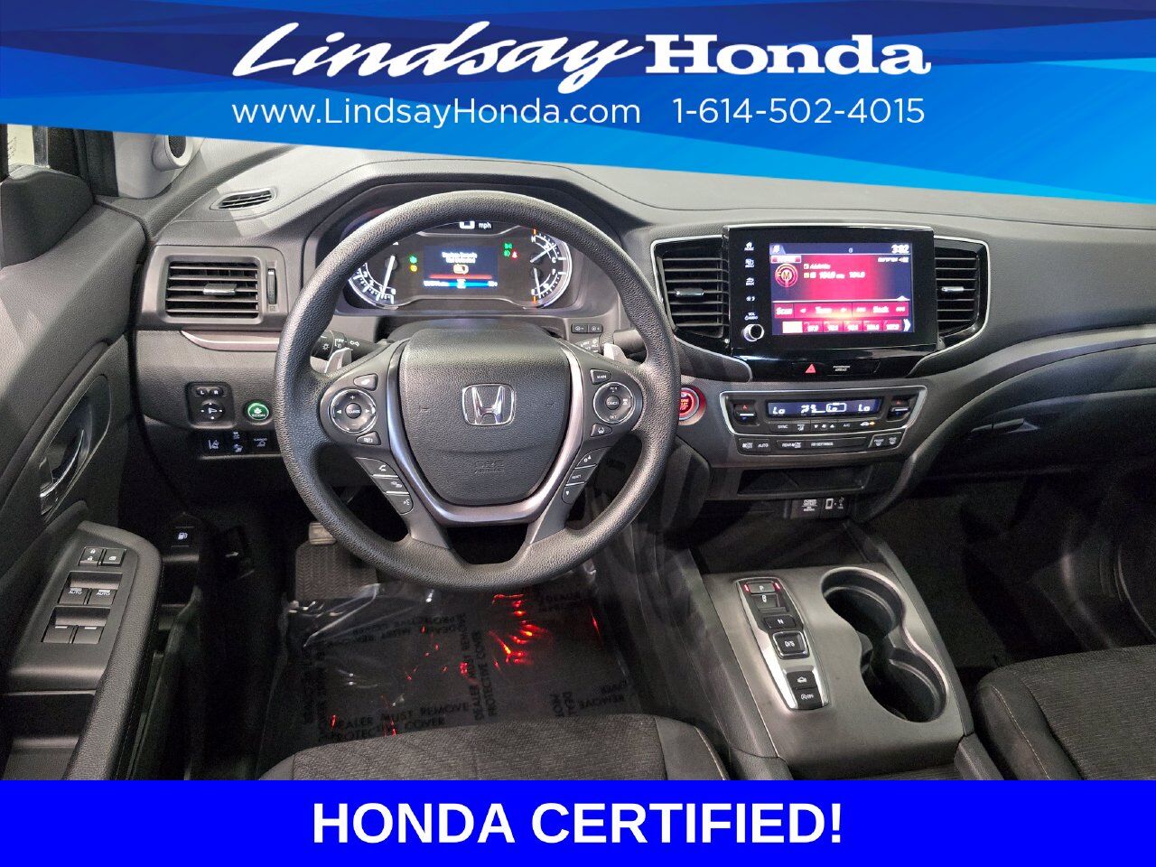 2023 Honda Ridgeline Sport Columbus OH