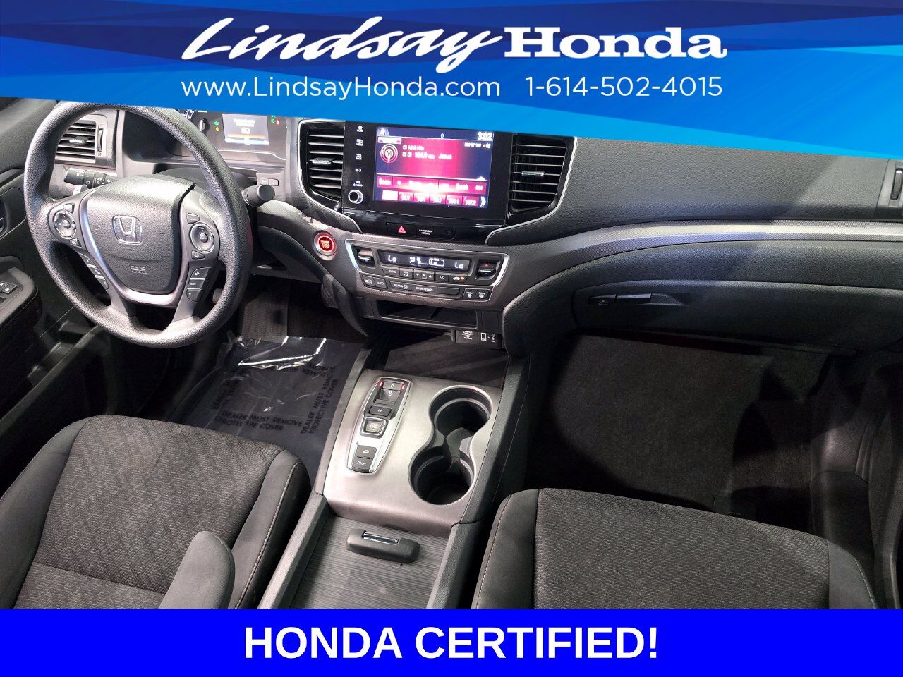 2023 Honda Ridgeline Sport Columbus OH