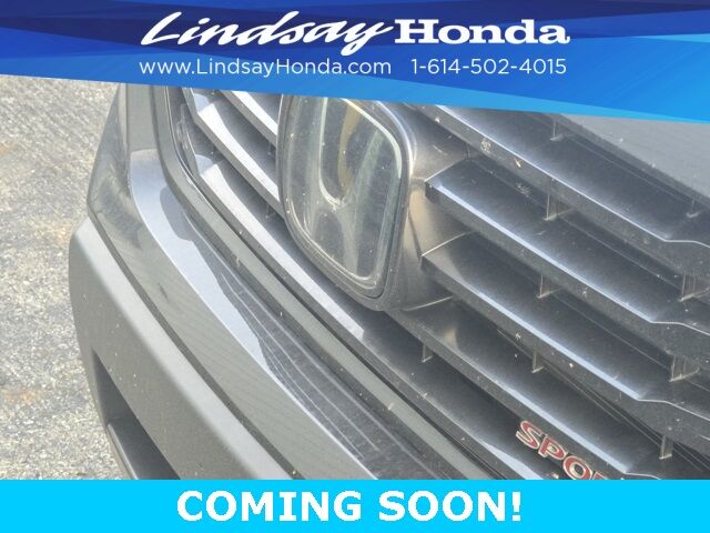 2023 Honda Ridgeline Sport Columbus OH