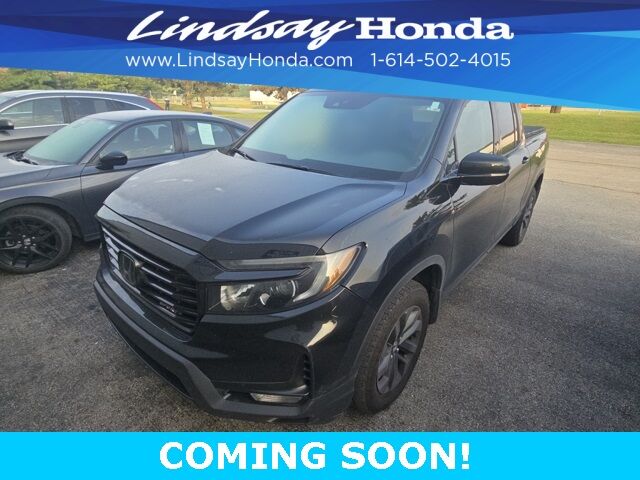 2023 Honda Ridgeline Sport Columbus OH