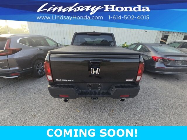 2023 Honda Ridgeline Sport Columbus OH