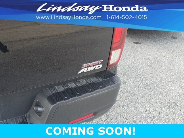 2023 Honda Ridgeline Sport Columbus OH