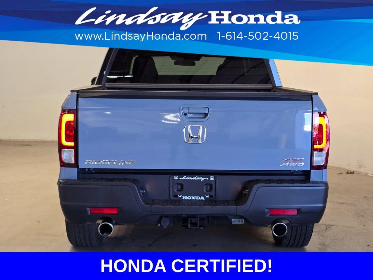 2023 Honda Ridgeline Sport Columbus OH