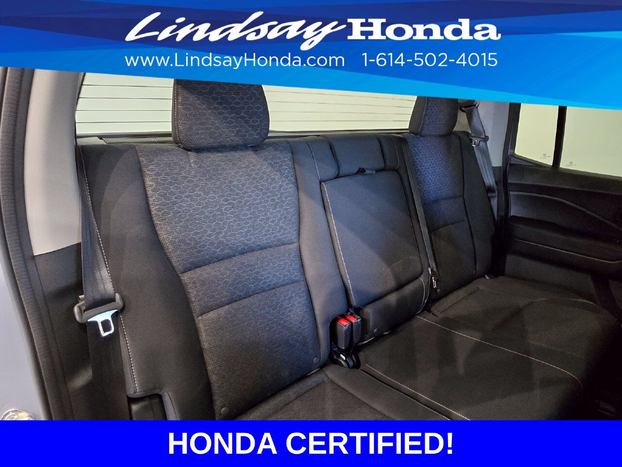 2023 Honda Ridgeline Sport Columbus OH