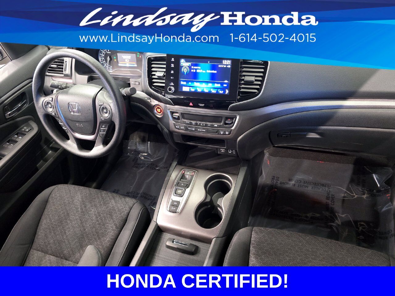 2023 Honda Ridgeline Sport Columbus OH
