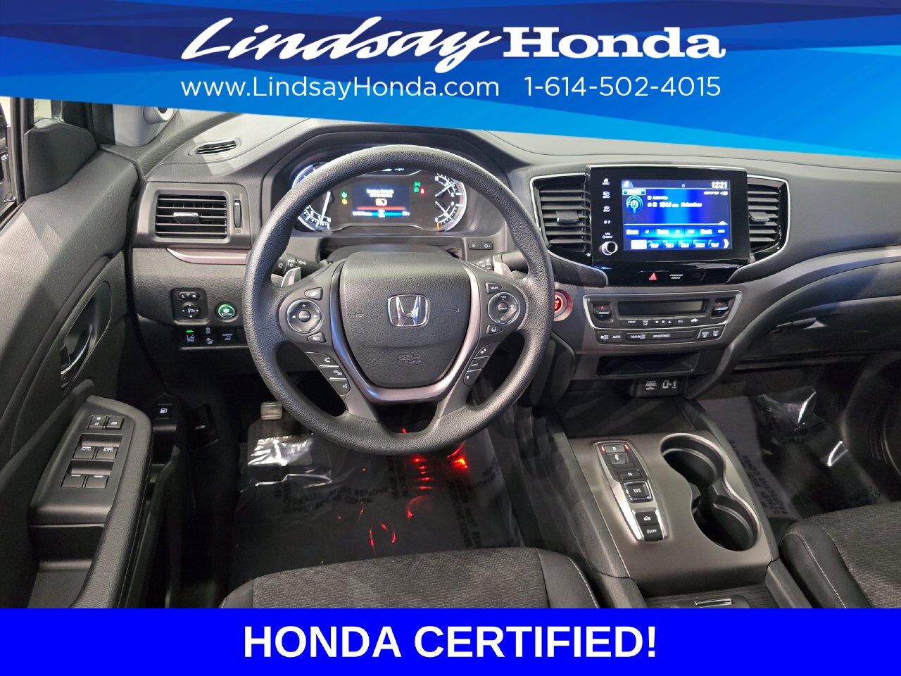 2023 Honda Ridgeline Sport Columbus OH