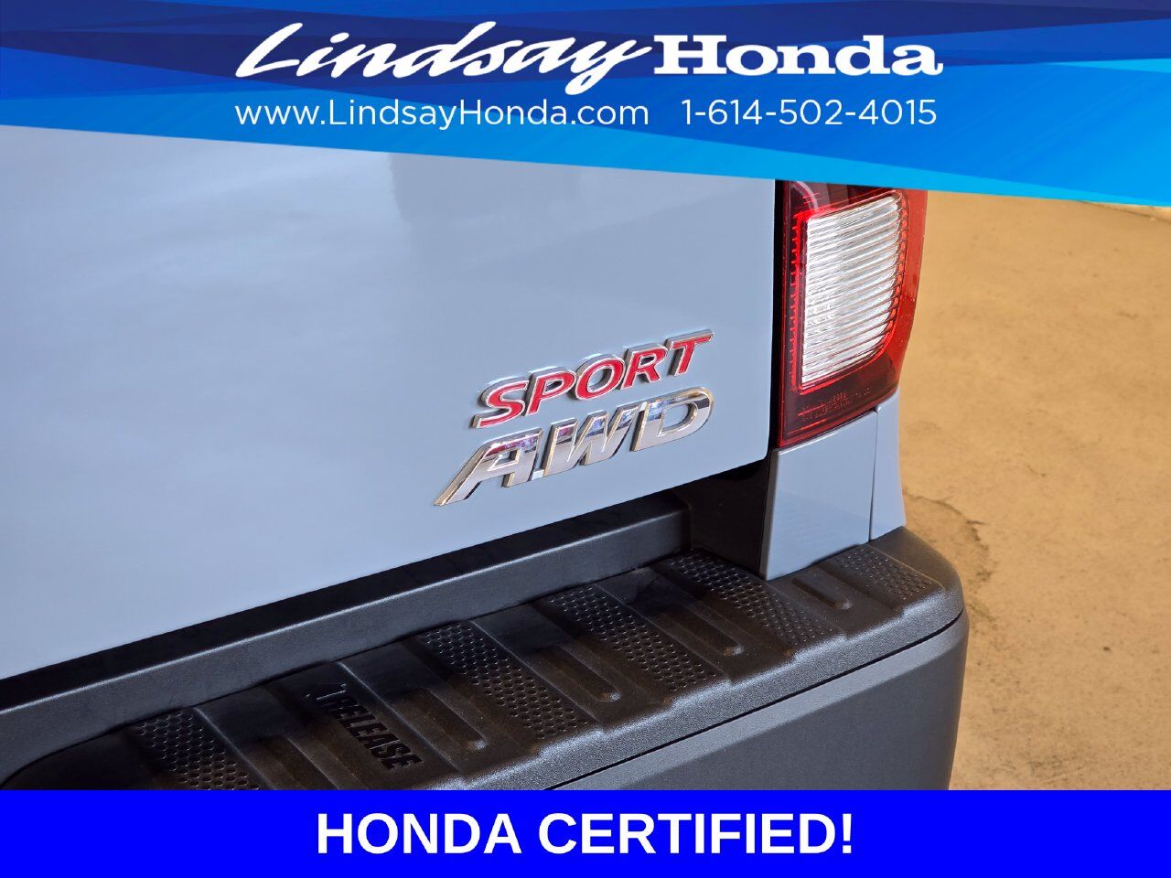 2023 Honda Ridgeline Sport Columbus OH